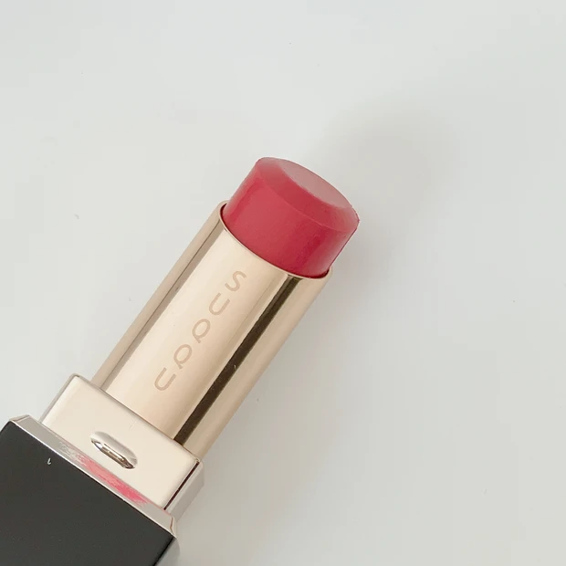 SUQQU モイスチャーグレイズリップスティック 02 儚咲