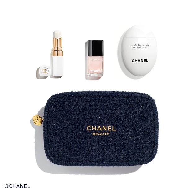 CHANEL コフレ クリスマスコフレ2025】シャネルのホリデーコレクション・限定品