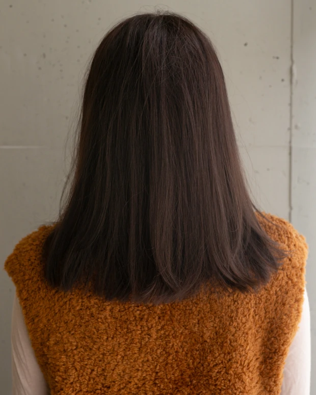 開運ヘア　2026年　髪型　ミディアム　ミディアムヘア　レイヤー　バック　MUKU　佐脇正徳