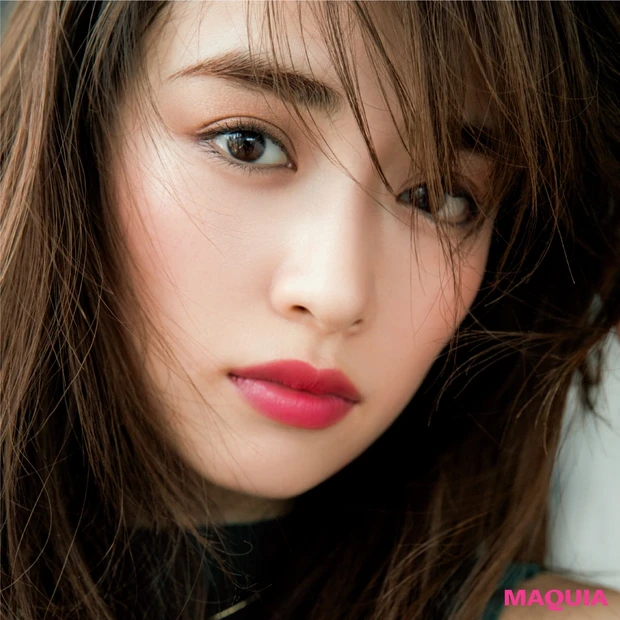 仕事から解放されるAfter6はメイクで色気を上乗せして惑わす表情に