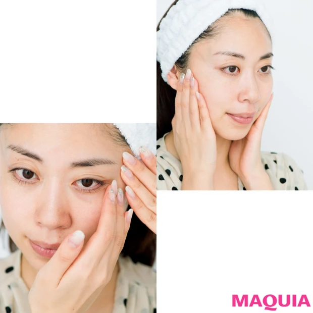 ゆらぎ肌の原因は自分の手つき!? 「お手入れグセ」を見直してもっと美肌に…