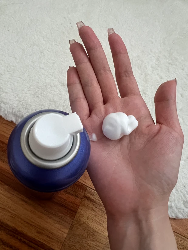 ナプラ インプライムソーダシャンプー