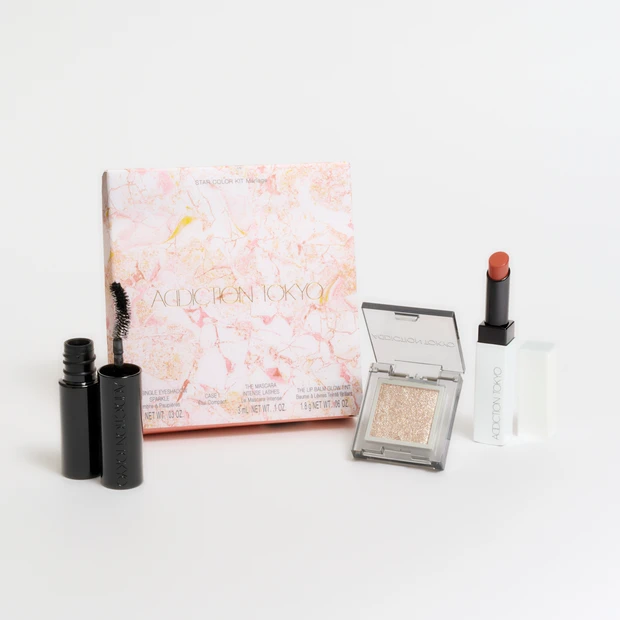 イエベ春 クリスマスコフレ2025 おすすめ アディクション スター カラー キット マリアージュ