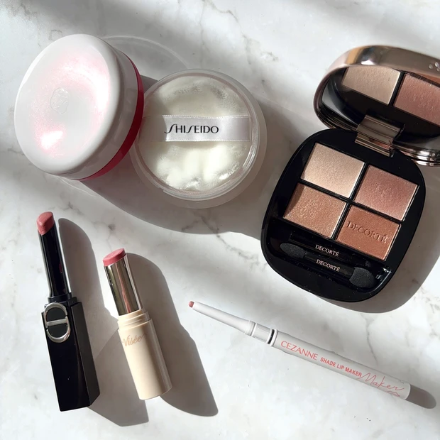 神崎恵が選んだベストコスメ2025のパッケージ写真