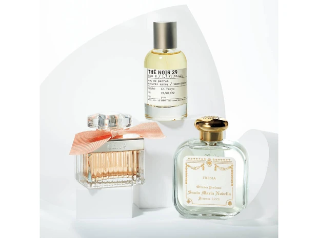 【櫻坂46・守屋麗奈さん】れなぁが愛用している香水はこれ！