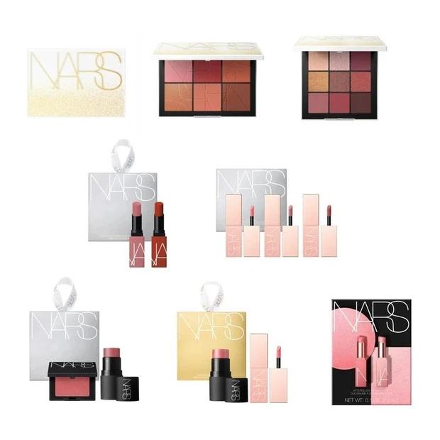 【6位】NARS(ナーズ)【クリスマスコフレ&ホリデー限定品2023】