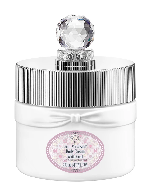 JILL STUART（ジルスチュアート）からホワイトフローラルに