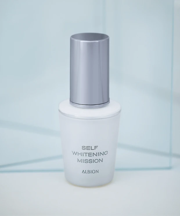 アルビオン セルフホワイトニング ミッション