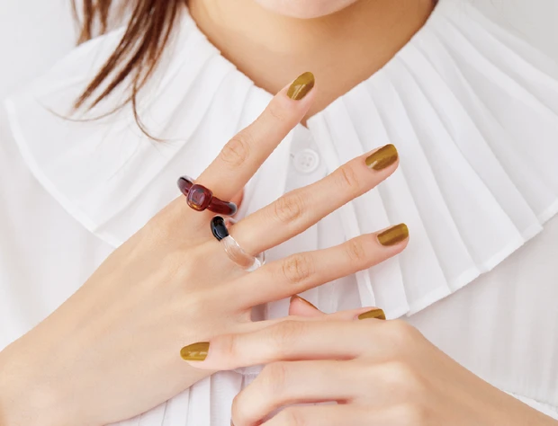 林 由香里さんが、今気になるメイク PhotoGallery_1_6