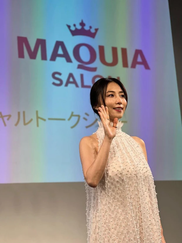 【MAQUIAサロン】リアルイベント開催！肌も心も♡ハッピー＆ポジティブエイジング_2_2