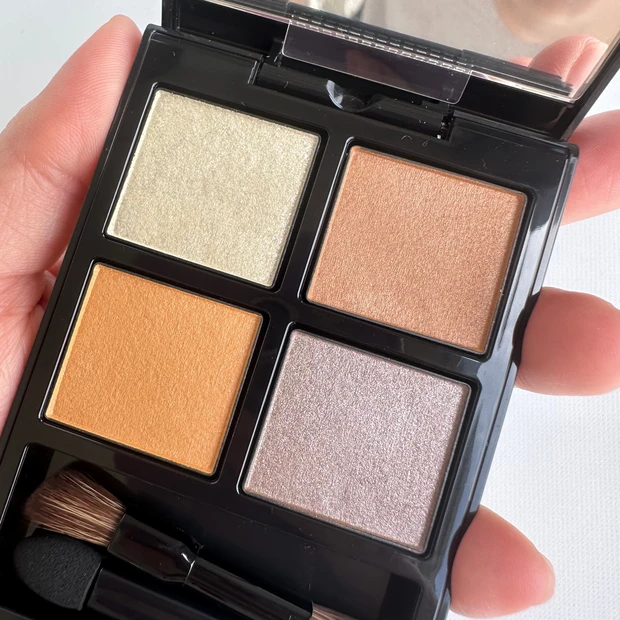 【完全保存版】ADDICTION「ザ アイシャドウ パレット」全11色画像たっぷり徹底レビュー!_20_1