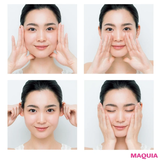 肌は“魔夏”に5歳年をとる！「シワ」「ほうれい線」悩みを救うケア＆マッサ…