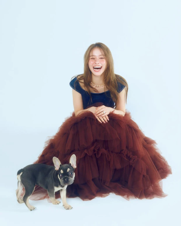 【1位】山本舞香さんが新しい家族と登場。Hiroさんは好きな手料理をこっそり告白