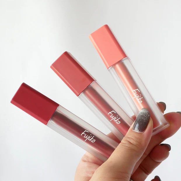 Fujiko フジコ 新作 マットリップ なりすましティント
