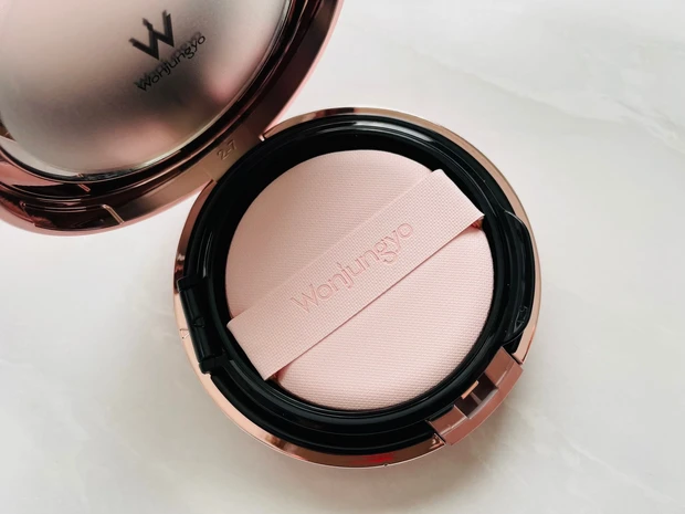 大好きすぎて追加購入！韓国アイドルの専属メイクを担当するウォン・ジョンヨ先生プロデュース【Wonjungyo／ウォンジョンヨ】のアイテムを使い、自分に似合うメイクで、新しい自分になってみた♪_23_1