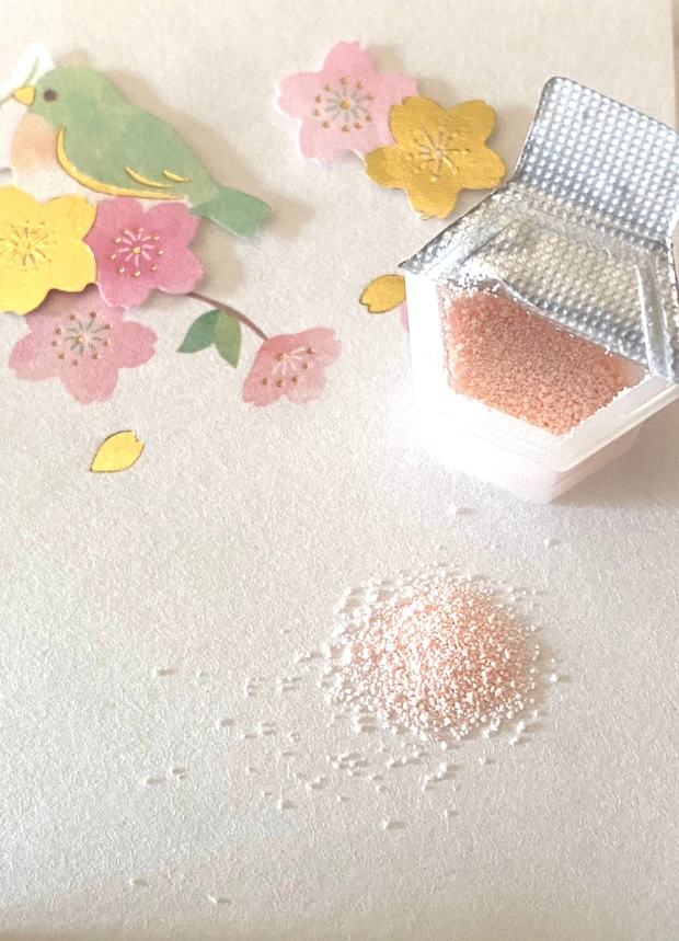 2022の春限定の桜コスメは花びら色。スイサイ  ビューティ クリア さくら＆ピーチの香り_2_2