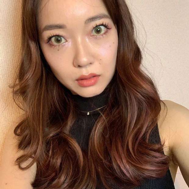 blackpinkメイク