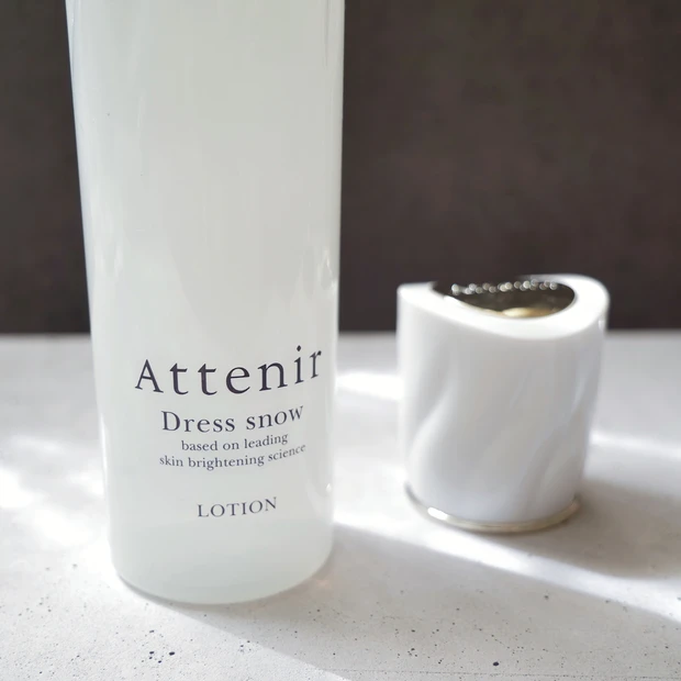 【美白&シワ改善】アテニアのドレススノー ローションを使ってみました!【医薬部外品】_3