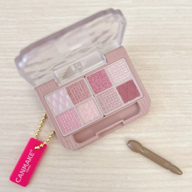 キャンメイク ミニチュアコレクション2