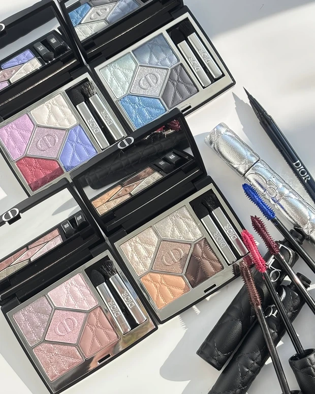 ディオール アイメイクアイテム 限定色&新色