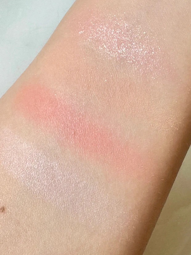 ポール&ジョー　アイシャドウ　アイパレット 03　アイメイク　アイデザインパレット