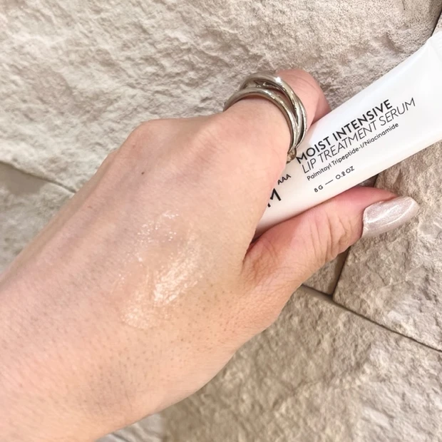 乾燥知らずの美フォルム唇へ♡matsukiyo W/M AAA 濃密リップトリートメント
_2_2