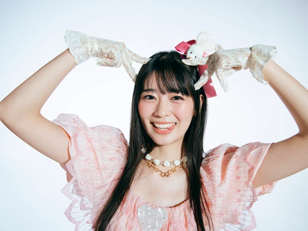 超ときめき♡宣伝部 坂井仁香さんが変身！【推しの子】B小町アイ真似メイク PhotoGallery_6