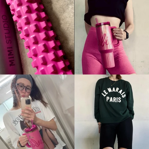 【自己紹介】26歳の娘と美活中のピラティスインストラクター　マキアエキスパートpinkmimiです_4