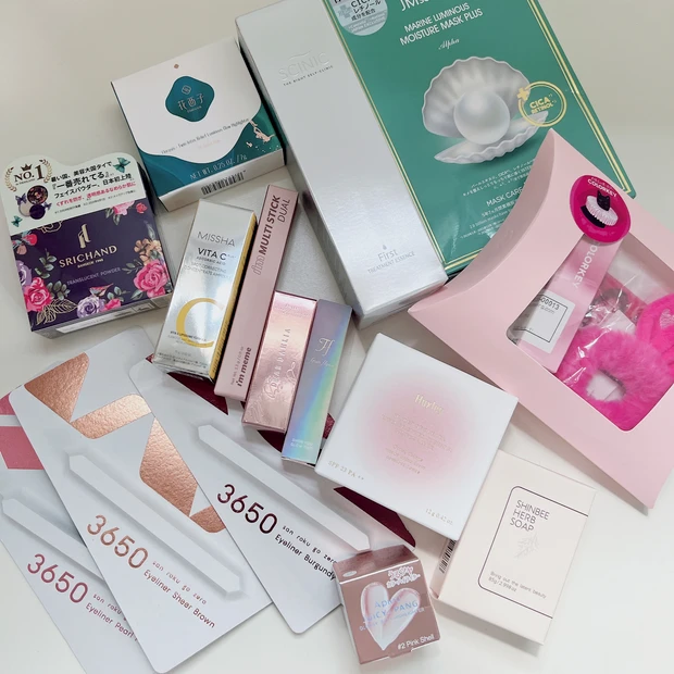  〈体験レポ〉MAQUIA SALON マキアサロン初参加❤️テーマは「アジアンコスメ」韓国、中国、タイコスメの魅力♡新商品3650アイライナーのタッチアップ♡_16