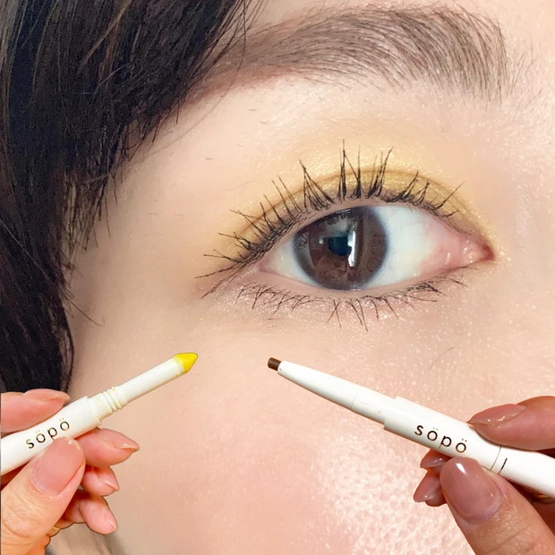 ファミマコスメ コンビニコスメ sopo そぽ プチプラコスメ ちいサンプル