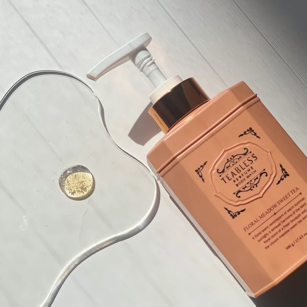 パヒュームボディソープ