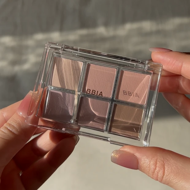 韓国プチプラ・BBIAで叶える、洗練まぶた＆血色リップ。アイシャドウード＆リップ使用レポ_2_1