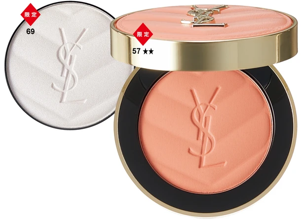 YSL メイクミーブラッシュ パウダー　YSL メイクミーブラッシュ パウダー