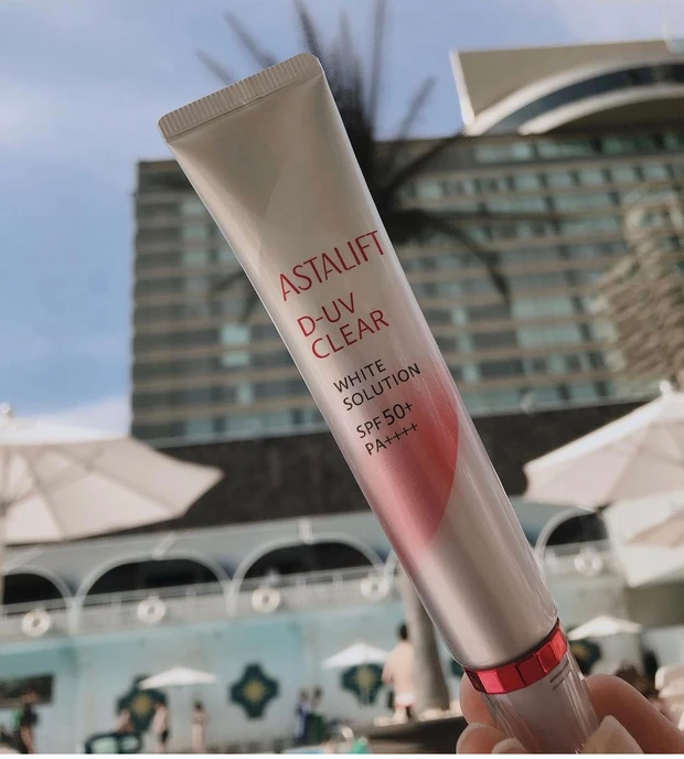 【ASTALIFT アスタリフト】飲んで塗って本気の紫外線対策_2