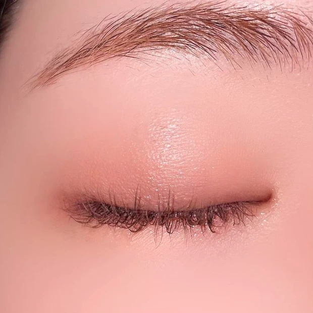 CEZANNE(セザンヌ) ベージュトーンアイシャドウ 02 ドライローズ アイメイク　DOME　ブルベ