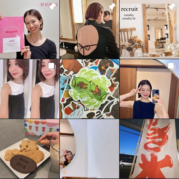 【中性ストレート🌼✖️切っぱなしボブ💇🏼‍♀️】梅雨も猛暑も乗り越えられちゃうストレートヘア♪_5