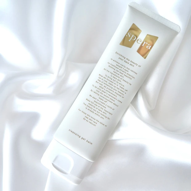 spera(スペラ)クレンジングジェルバーム