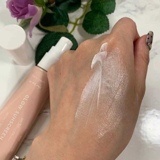 Her lip to グロウサンスクリーンセラムのレビュー②_使い心地は? 使用感をレビュー!_2