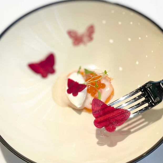 GUCCI オステリア ダ マッシモ ボットゥーラ トウキョウ