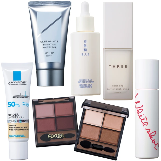 【春新作コスメレビュー】ブライトニング化粧水や日焼け止め・UV下地など話…