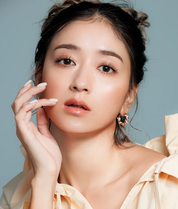 みちょぱ　マキア　池田美優　美まつげ　まつげメイク