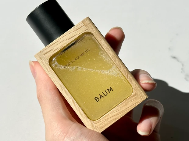 BAUM　モイスチャライジングオイル