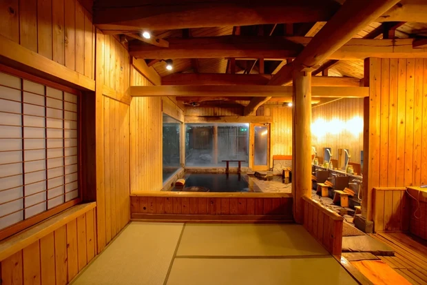  ひとリート【長野】気分は明治の文豪！「中棚温泉 中棚荘」