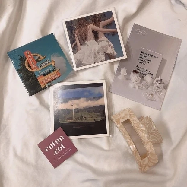 マキアインフルエンサー　おすすめ　ヘアクリップ