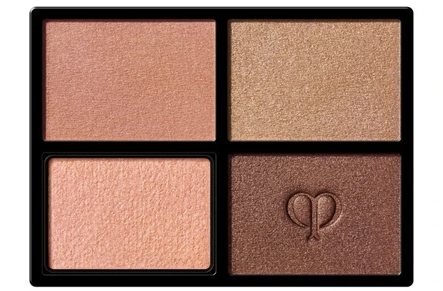 クレ・ド・ポー ボーテ オンブルクルールクアドリ 5 Coral Reef