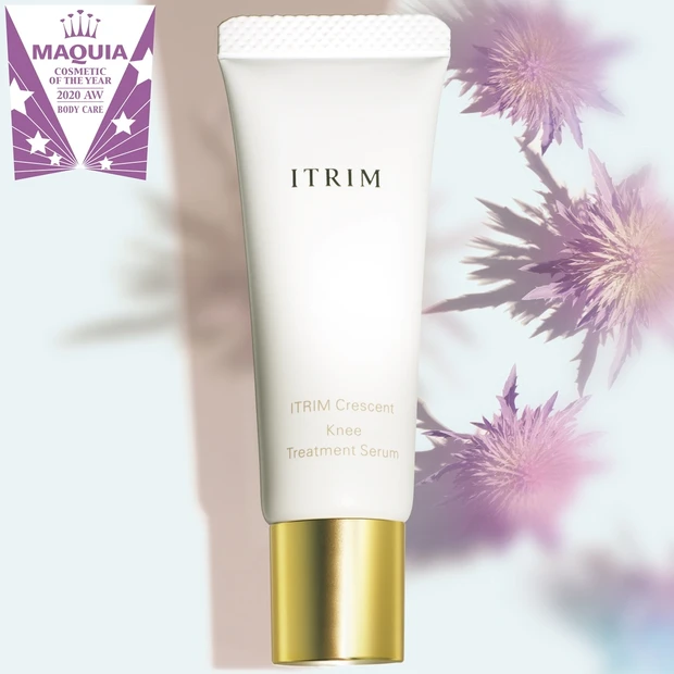 ボディケア部門TOP3・話題の“膝ケア”アイテムが1位を獲得！