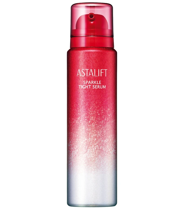 毛穴のたるみ改善におすすめの美容液 アスタリフト スパークル タイト セラム