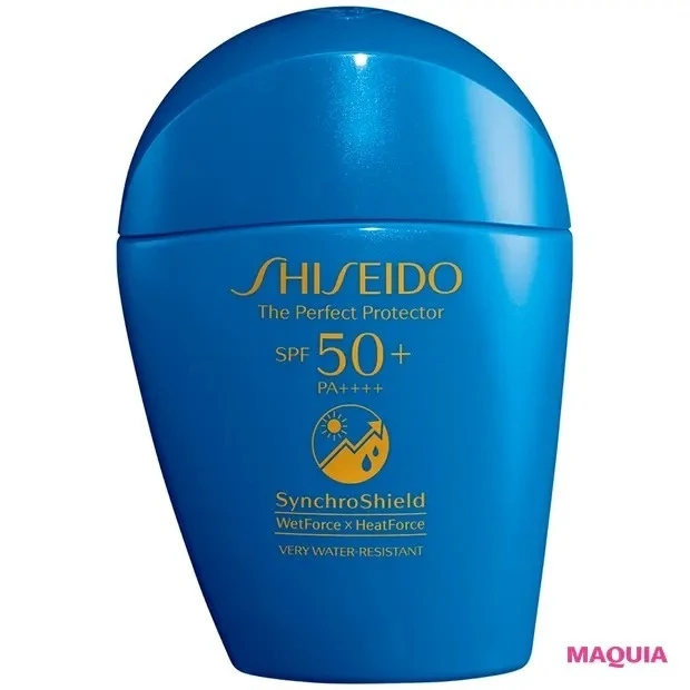 【海洋保護に力を入れているブランド】SHISEIDO