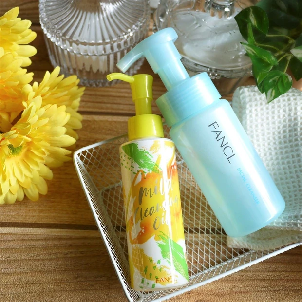 【限定】限定ボトルで春をよぶ！ファンケルマイクレこすらず洗えて毛穴美人！【送料無料】_5_3