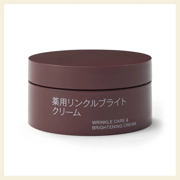 無印良品 薬用リンクルブライトクリーム